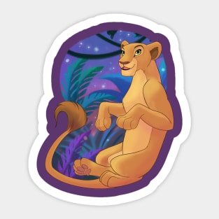 Nala Sticker